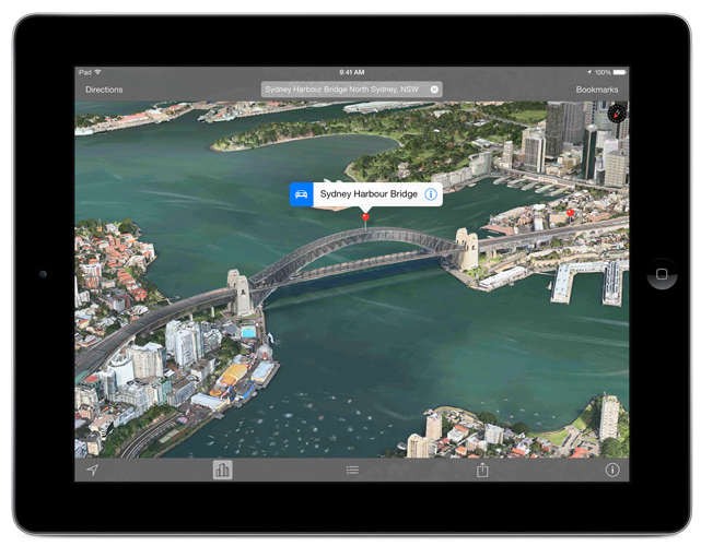 Main image of article Apple’s iOS Maps and the High Cost of Management Failure