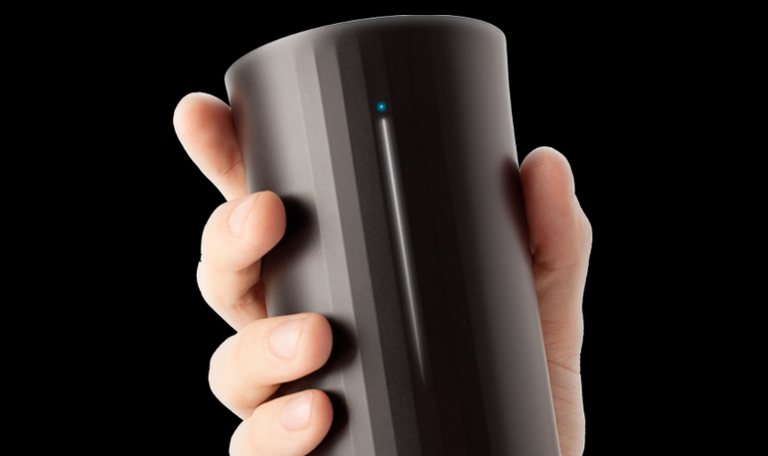 Main image of article Move Over, Smartphones: Now There’s a 'Smart Cup'
