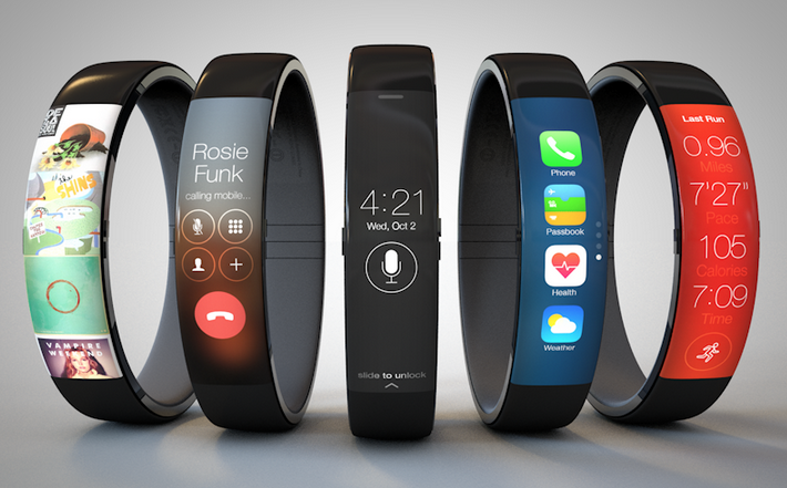 Main image of article Apple's iWatch Coming This Fall: Report
