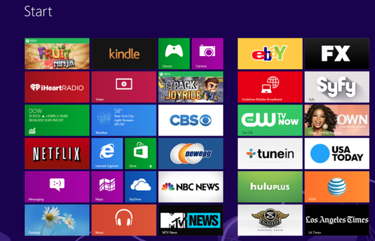 Main image of article Windows 9 Could Erase Windows 8's Biggest Mistake