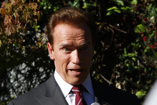 Main image of article New Programming Language Uses Schwarzenegger’s One-Liners