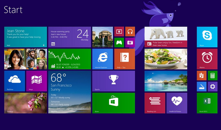 Main image of article Windows 8: It's a Disaster