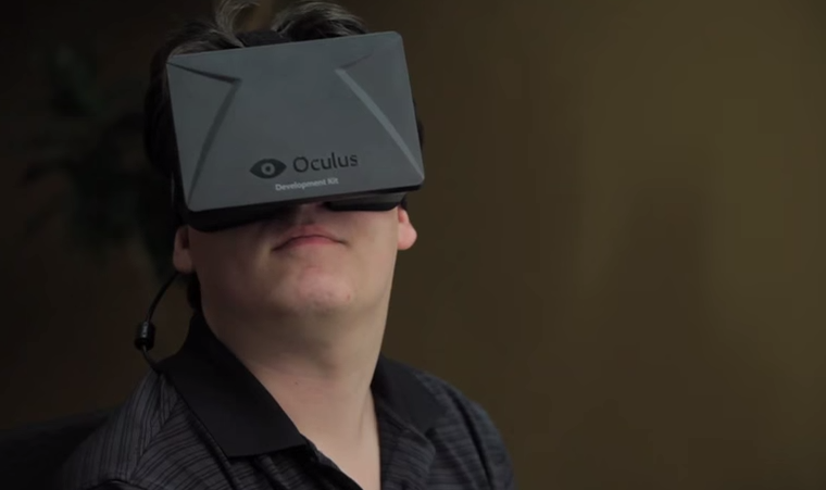 Main image of article Business-App Developers: Pay Attention to Oculus Rift