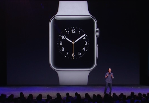 Main image of article Apple Watch Promises New App Ecosystem