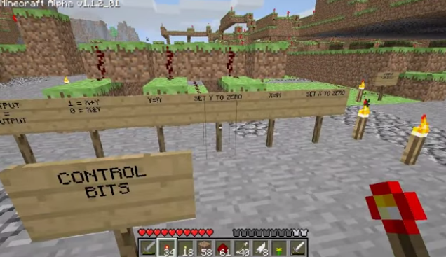 Main image of article Will Microsoft Wreck 'Minecraft' by Acquiring It?