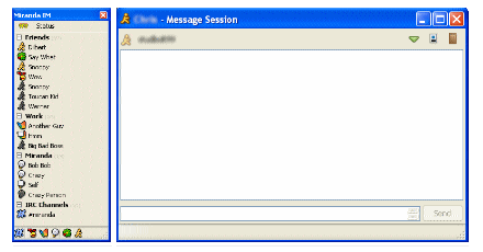 Main image of article SourceForge Interview: Open-Source Messaging
