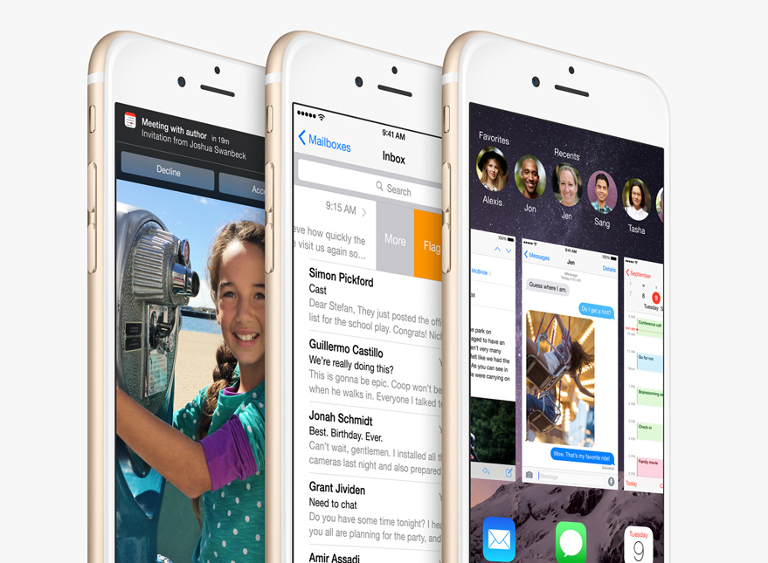 Main image of article Apple's Market-Share Is Good News for iOS Devs
