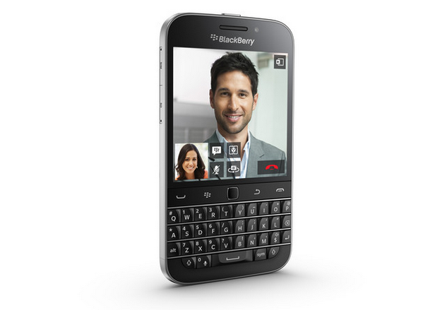 Main image of article Does Anyone Want a BlackBerry 'Classic'?