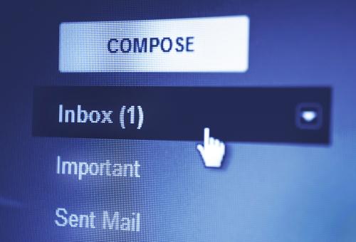 Main image of article Daily Tip: Getting to Inbox Zero