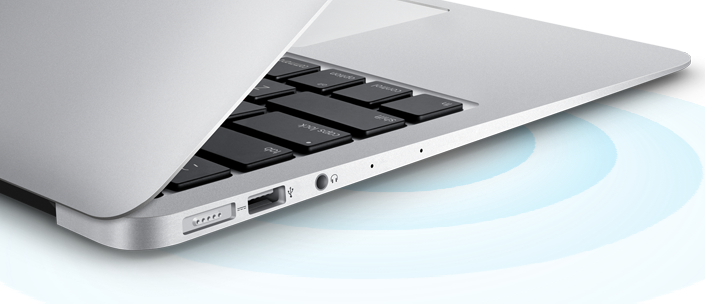 Main image of article Apple's Next MacBook Air: How Slim Is Too Slim?