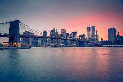 Main image of article In New York City, West Coast Tech Firms Move In
