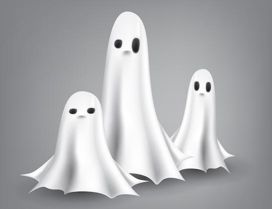 Main image of article Banish Your Job Ghosts