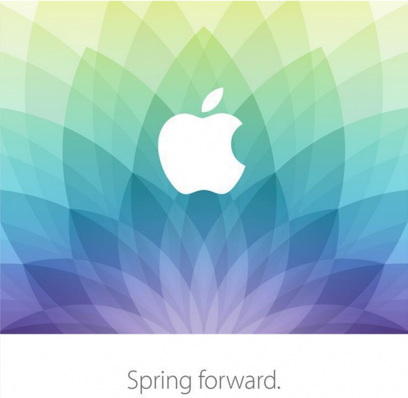 Main image of article Guess What Apple's Unveiling March 9