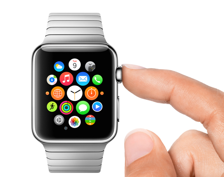 Main image of article Apple Watch Survives Consumer Reports Dunking
