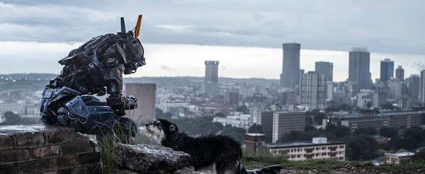 Main image of article 'Chappie': What It Takes to Render a Robot