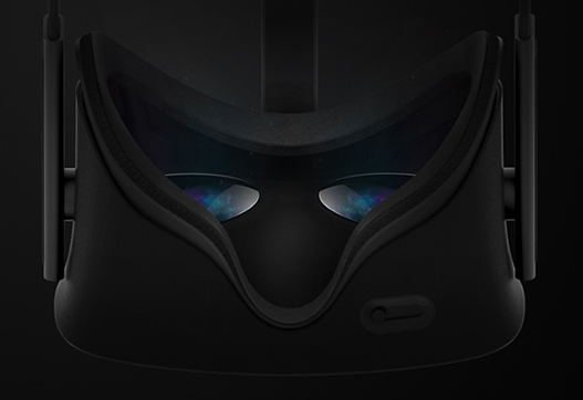 Main image of article Oculus Rift Gets a Release Date