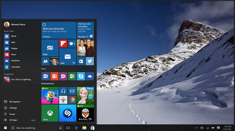 Main image of article Windows 10 Arriving July 29: 3 Things to Know