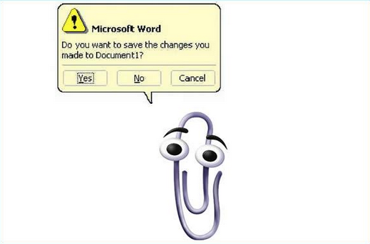 Main image of article Clippy: When the Dev Process Goes Wrong