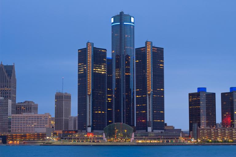 Main image of article Amazon Adds to Detroit Tech Hub