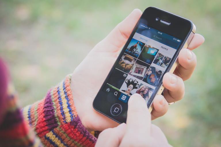 Main image of article Instagram: Giving Tech Pros a Visual Voice