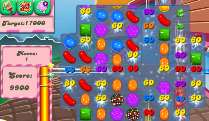 Main image of article Candy Crush Buy Shows Mobile Is King