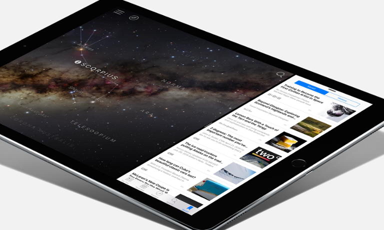 Main image of article Do Tech Pros Care About the iPad Pro?
