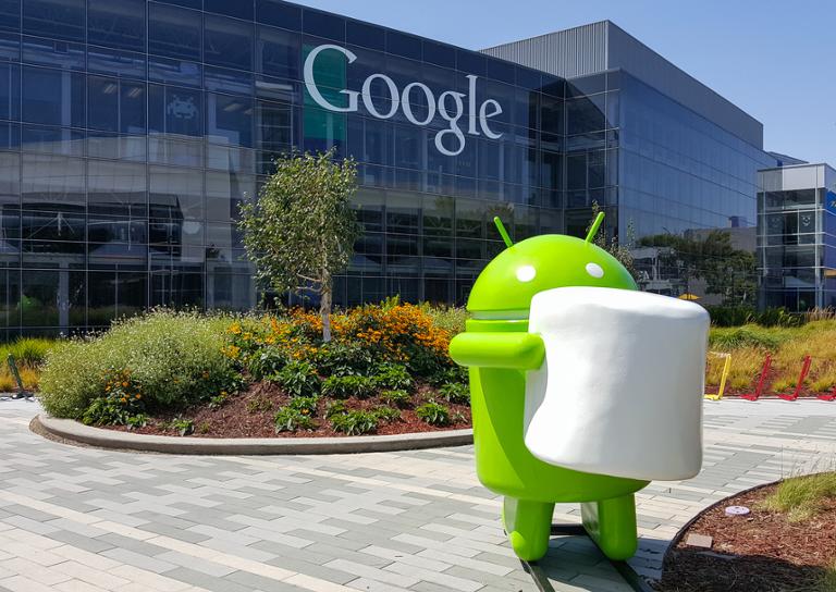 Main image of article Android Continues to Gain Market-Share