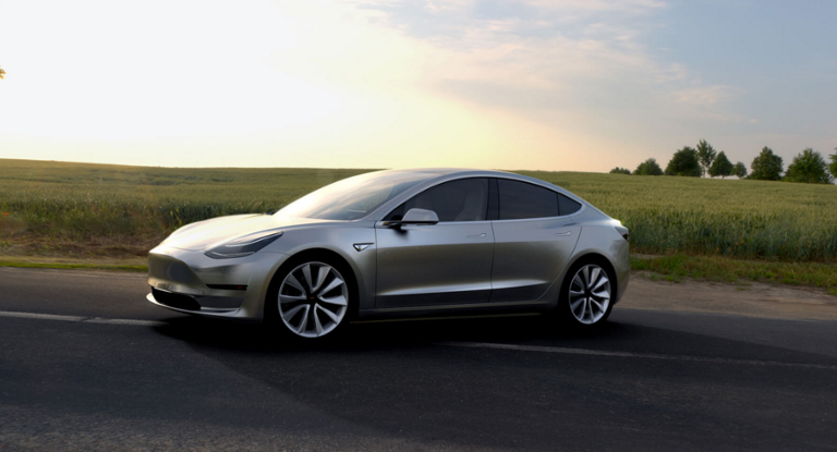 Main image of article How Tesla's Model 3 Could Spur Job Creation