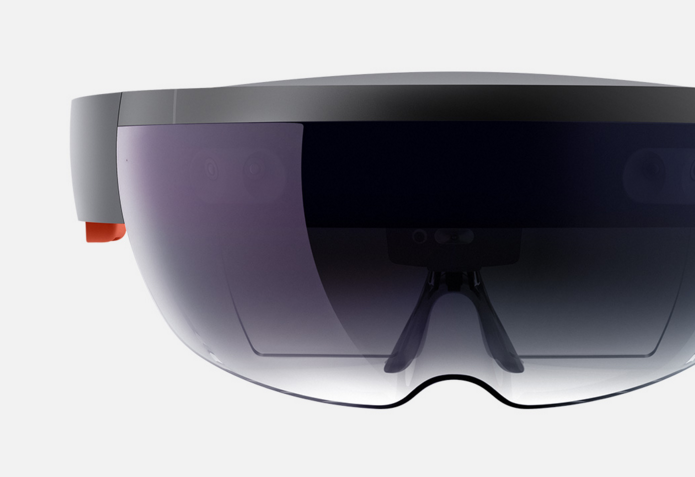 Main image of article Developing with Microsoft's HoloLens