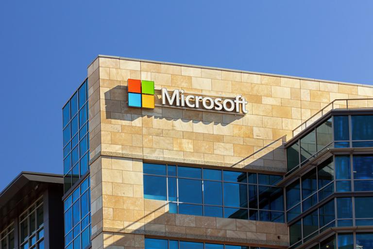 Main image of article Microsoft Claims Equal Pay for Men, Women