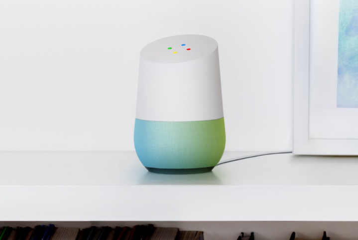 Main image of article Google Devs Can Tap Into Assistant via Home Hub