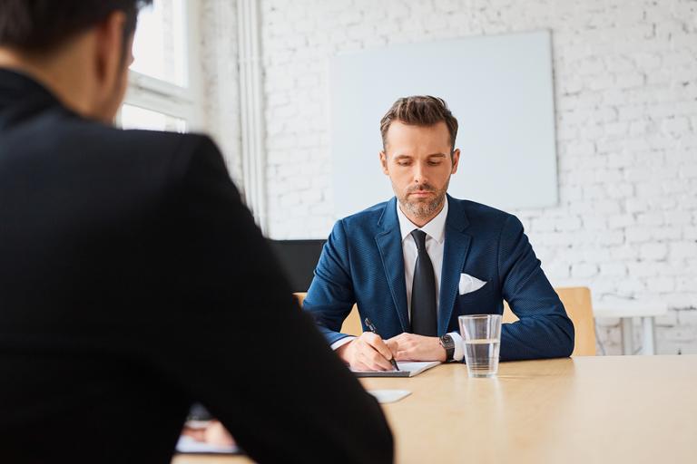 Main image of article The Right Way to Cancel a Job Interview
