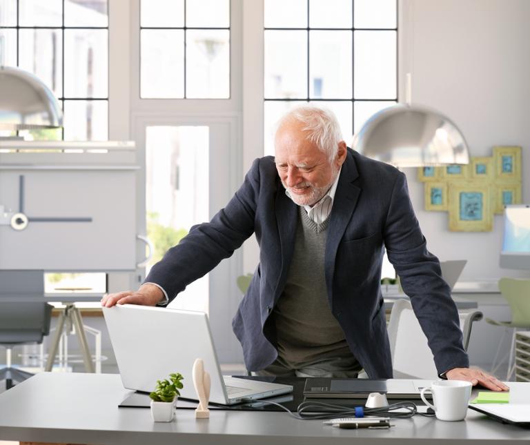 Main image of article Getting a Programming Job When You’re Over 50