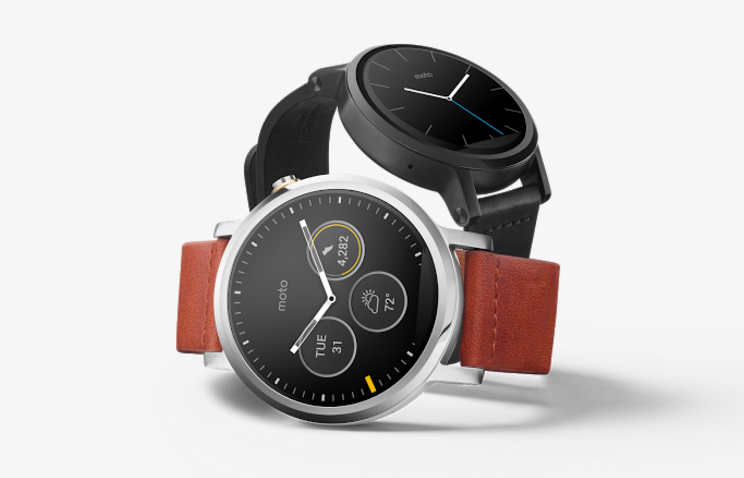 Main image of article Android Wear May Boost Google A.I. Efforts