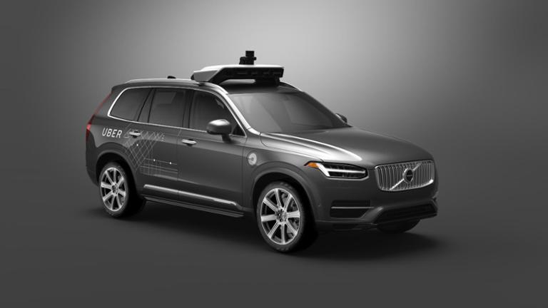 Main image of article Uber's Self-Driving Cars Could Alter the Market