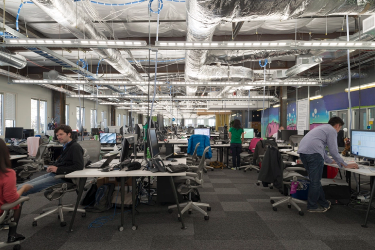 Main image of article How Much Do You Hate Open-Plan Offices?