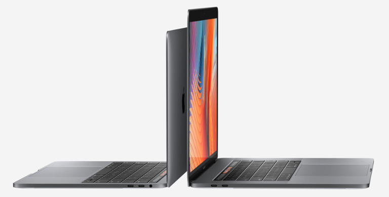 Main image of article Here's How Devs Will Use MacBook Pro Touch Bar