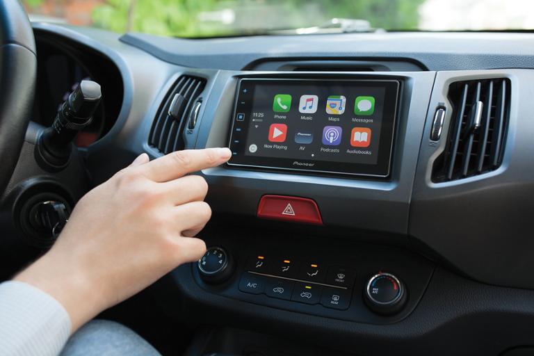 Main image of article Apple Scaling Back 'Titan' Car Project?