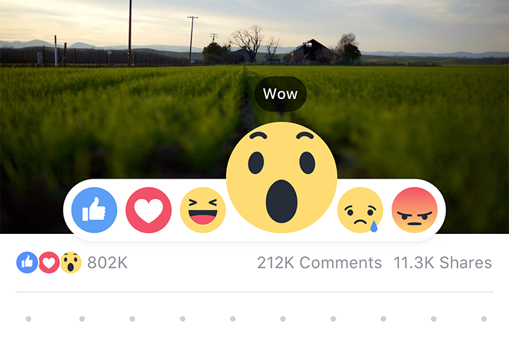 Main image of article Facebook's Keyframes Animates Almost Anything