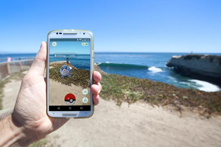 Main image of article ‘Pokémon Go’ Shows No App Immune from Decline
