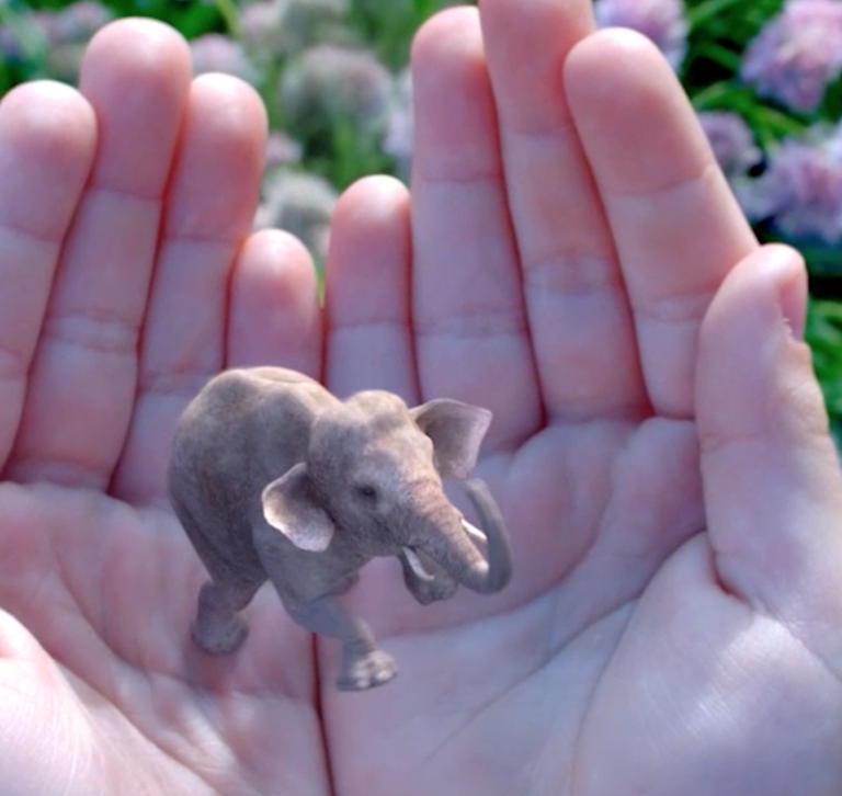 Main image of article Magic Leap Leak Hints at Augmented Reality Issues