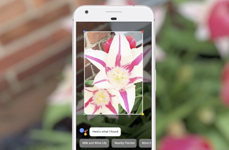 Main image of article Google Lens and AR Apps Will Boost Hiring Pressure