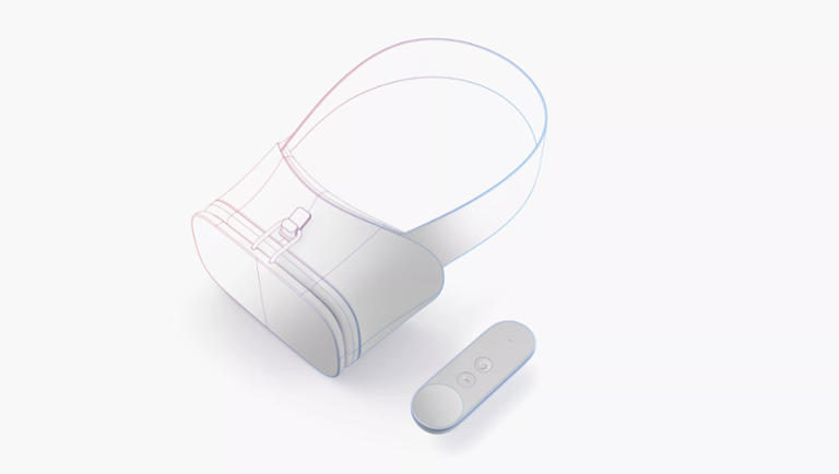 Main image of article Google Launching Standalone VR Headsets