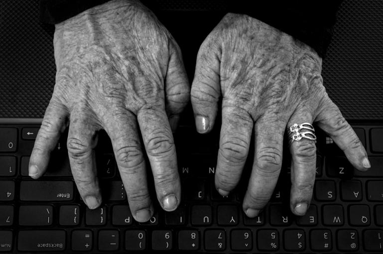 Main image of article Challenge and Triumph of Older Tech Workers