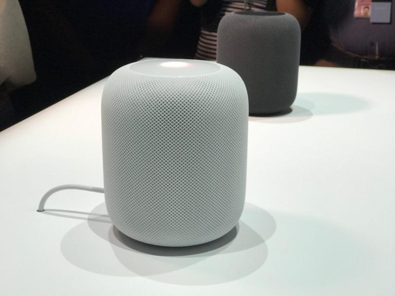 Main image of article HomePod Has Limited Skillset for Devs at Launch