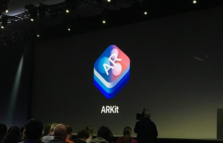 Main image of article ARKit Makes Augmented Reality Shine on iPhone