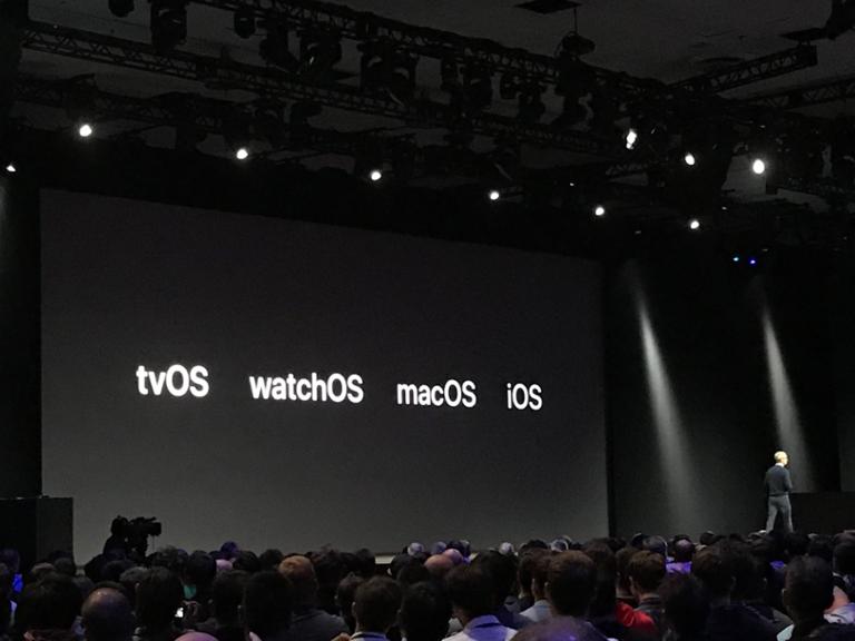 Main image of article WWDC 2017: Changes for iOS, macOS, watchOS and tvOS