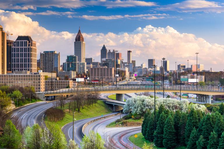 Main image of article Atlanta: Lower Rents Help Fuel Tech Scene