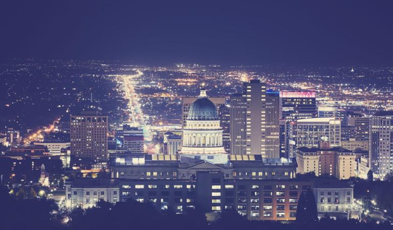 Main image of article Tech Job Hunters' Guide to Salt Lake City