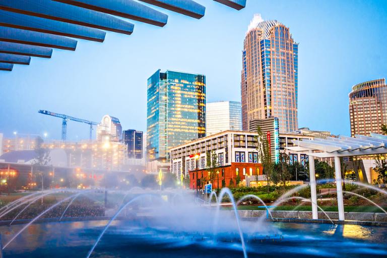 Main image of article Charlotte Tech Scene Continues to Diversify
